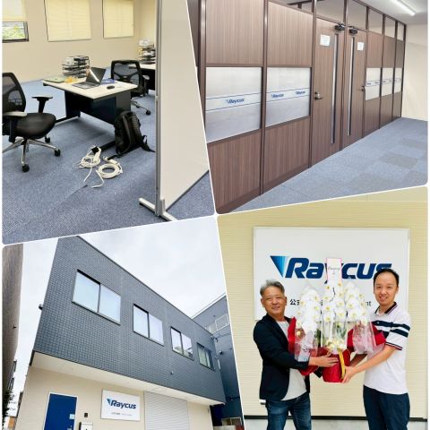 中国企業オフェス内装改修工事 のアイキャッチ画像